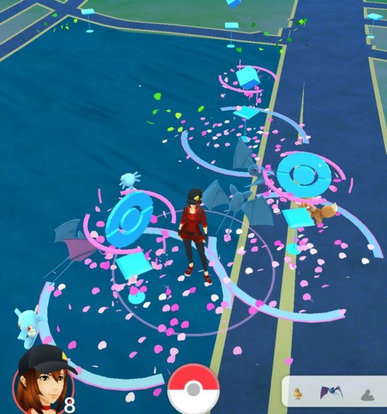 Pokemon精靈寶可夢約會交友 Pokemon精靈寶可夢約會交友