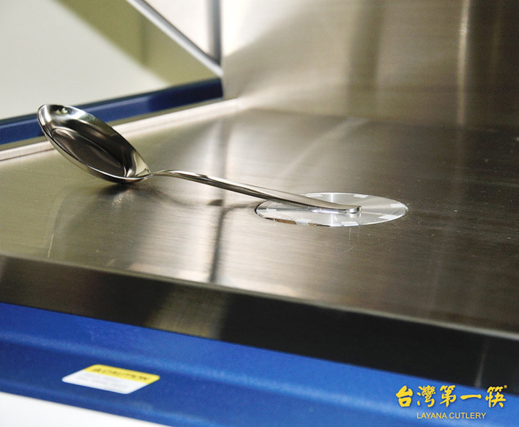 316不鏽鋼湯匙檢測