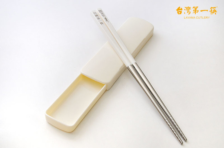 台灣最速男雙節筷子