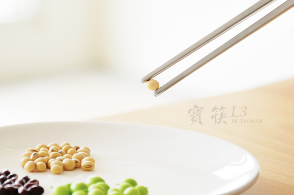 寶筷 第三代 316不銹鋼四方筷子