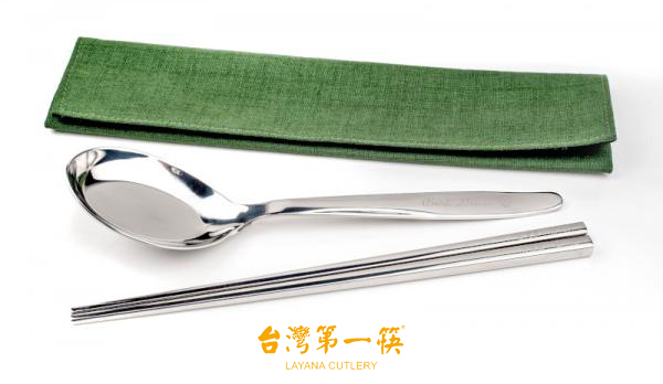 環保餐具組,筷子,湯匙