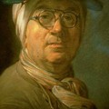 Self-Portrait Chardin