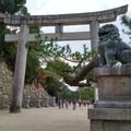 廣島(世界遺產)嚴島神社
