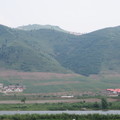 遼寧省鴨緣江風釆其一、對岸乃北韓。
