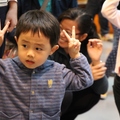 20140316狂想家『寶貝的呢喃歌』教唱活動@台南安平誠品