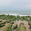 2012/5/1(一)石門老梅社區海岸綠石槽