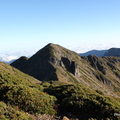 雪山行