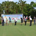 楊梅分局舉辦特殊奧運暑期少年高爾夫球體驗營
