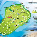 小琉球觀光導覽地圖