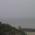 雨霧讓我看不到藍海