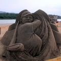 國際沙雕藝術季