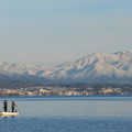 滋賀琵琶湖， Japan