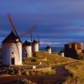La Mancha, Spain