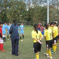 U13女子足球國家代表選拔