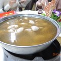 麻油雞弗腰子湯