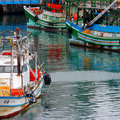 基隆海岸風情