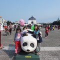 台北1600貓熊世界之旅@中正紀念堂