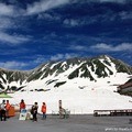 日本北陸行-立山黑部