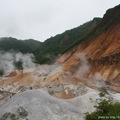 夏日北海道@登別地獄谷