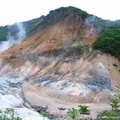 夏日北海道@登別地獄谷