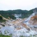 夏日北海道@登別地獄谷