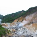 夏日北海道@登別地獄谷