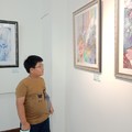 三民國中美術參展