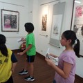 三民國中美術參展