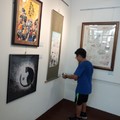 三民國中美術參展