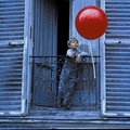 紅氣球