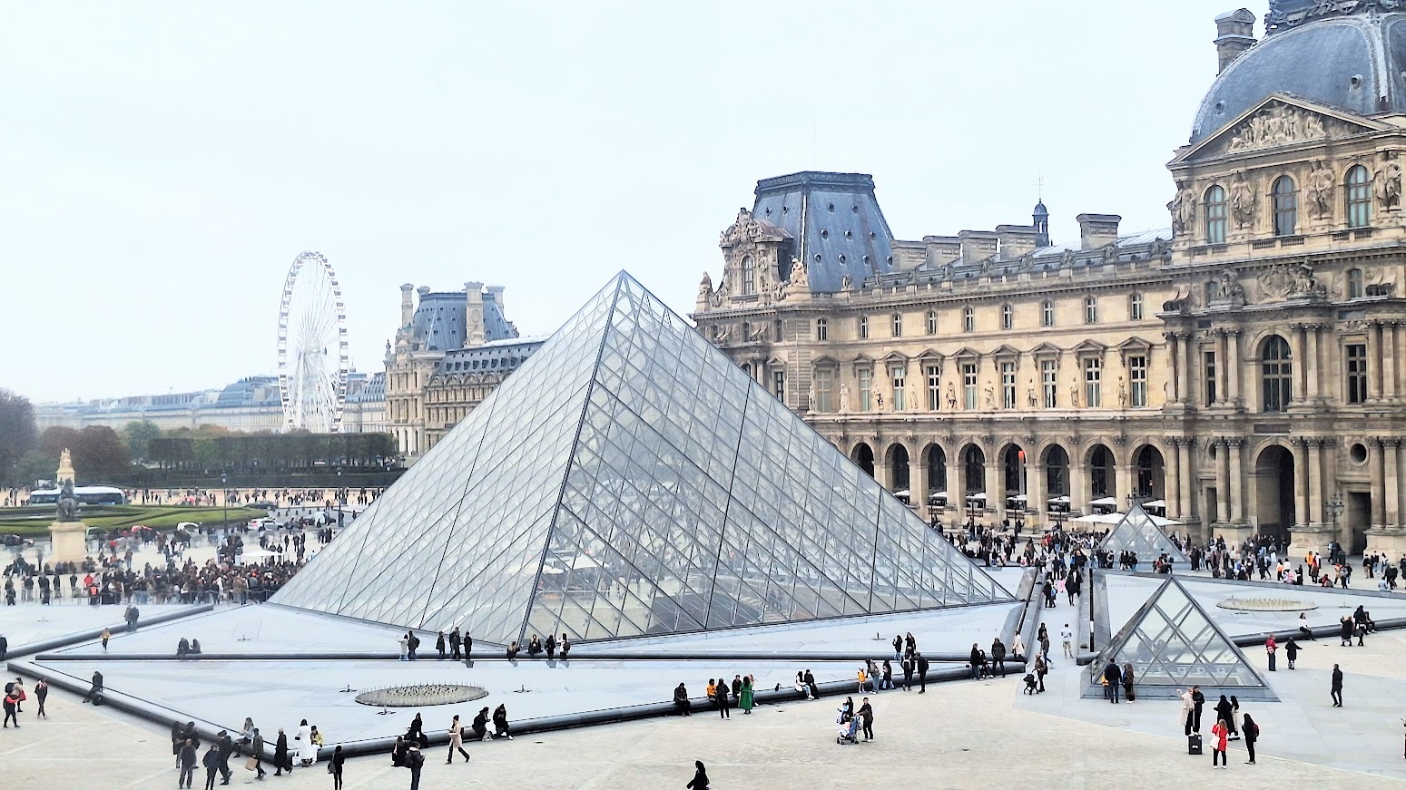 法國旅行】巴黎| 羅浮宮-參觀指南.必看重點.展館介紹.館藏三寶.全攻略- 旅遊休閒樂活趣- udn部落格