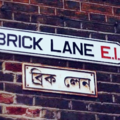 Dec. / 2014  Brick Lane London 