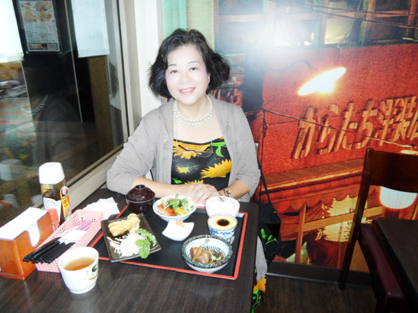 今天發現一家日本料理店進德園