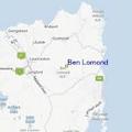 Ben Lomond Map 1