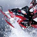 雪摩托車Snow mobiles 2
