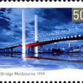 Bolte Bridge  郵票