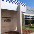 Springvale Police Station