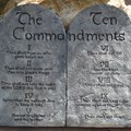 Ten Commandments 