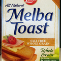 Melba Toast 3