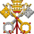 教宗徽章