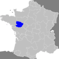 安茹省位置