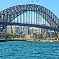 Sydney Harbour Bridge2
