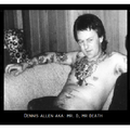 Dennis Allen刺青