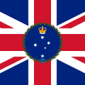 1903至1984年總督的旗幟