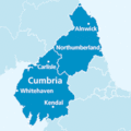 Cumbria坎布里亞