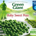 Sweet Peas - Frozen