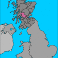 Falkirk 地圖蘇