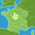Loire 位置