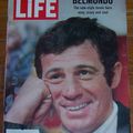 Jean-Paul Belmondo 約翰‧保羅‧貝爾蒙多的封面照