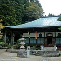 妙雲寺(本殿) 於1312年正式開山、現為臨済宗妙心寺派的古刹